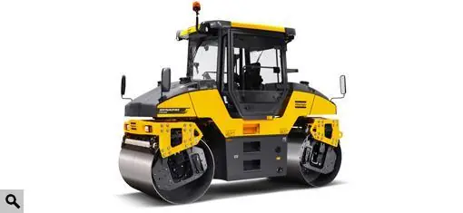 Dynapac CG 2300