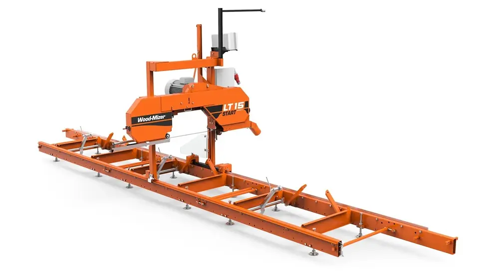 Wood-Mizer LT15START