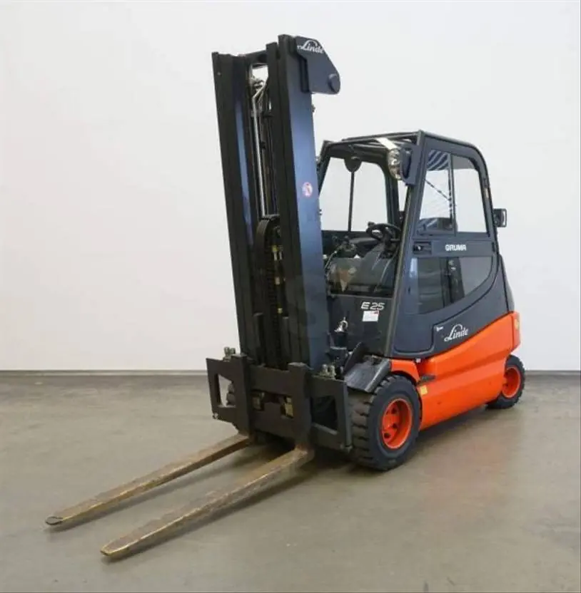 Linde E 25 EX S