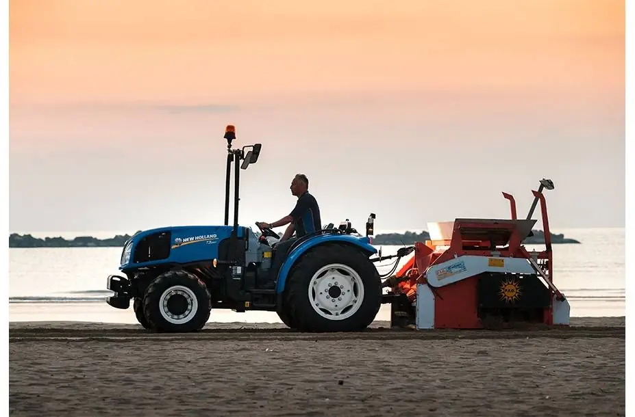 New Holland T3.70 LP