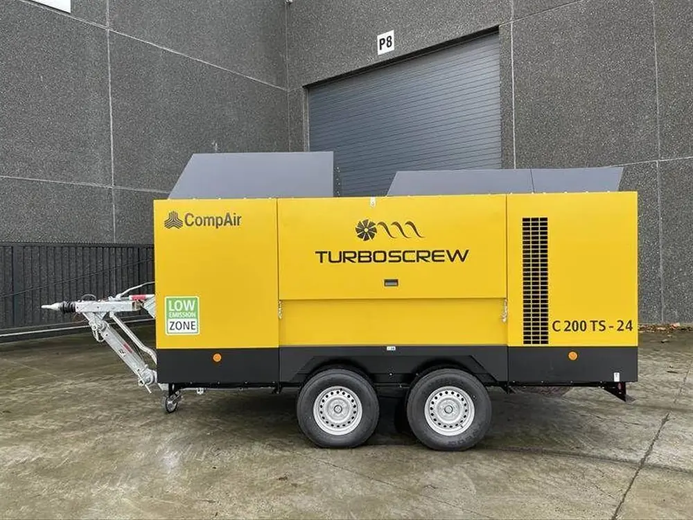 CompAir C 200 TS-24