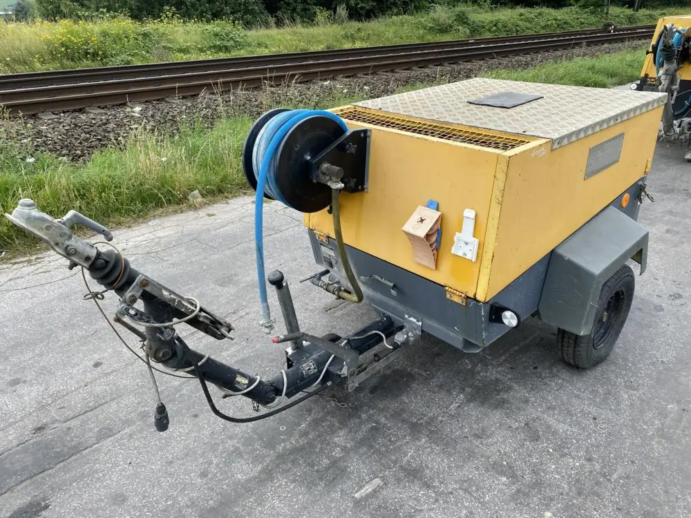 CompAir DS 20