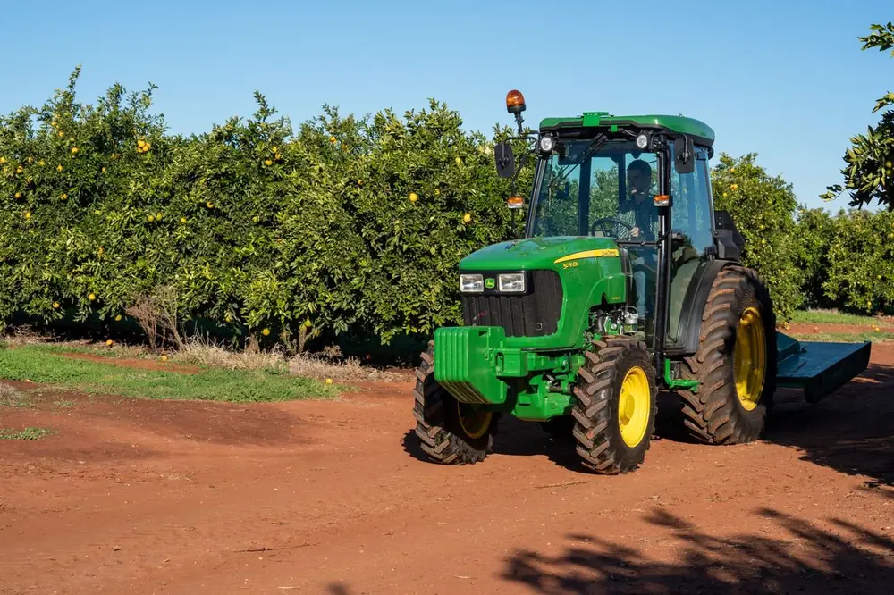 John Deere 5076EN