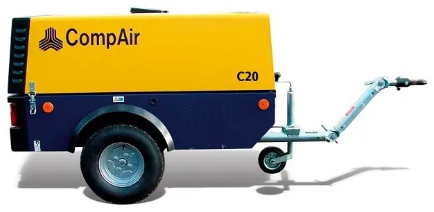 CompAir C 20-14 gebr.