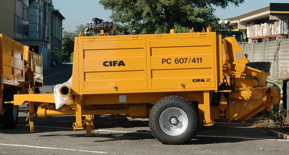 CIFA PC 411