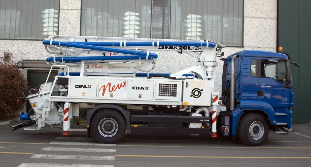 CIFA K20L