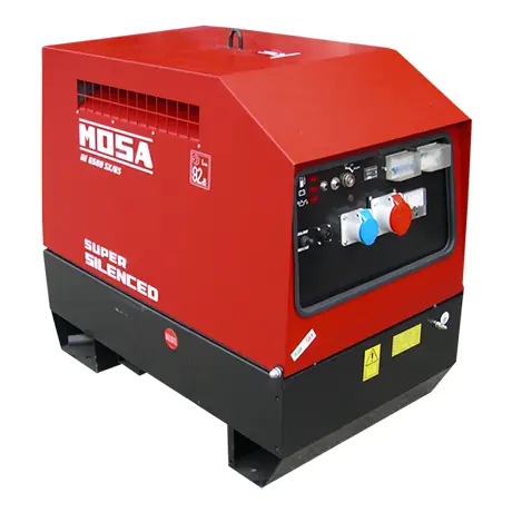 Mosa GE 6500 SX/GS-EAS