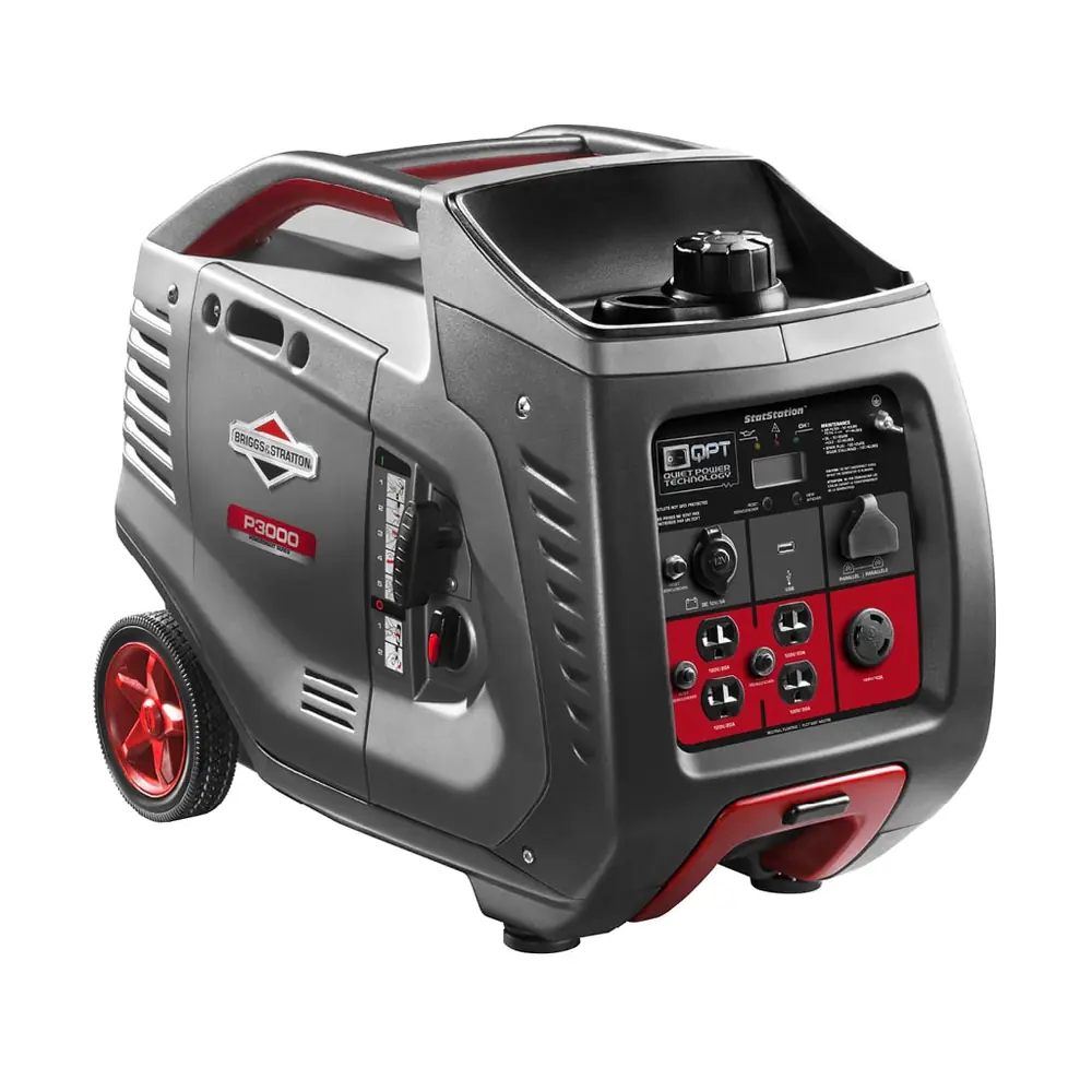 Vanguard P 3000 Inverter