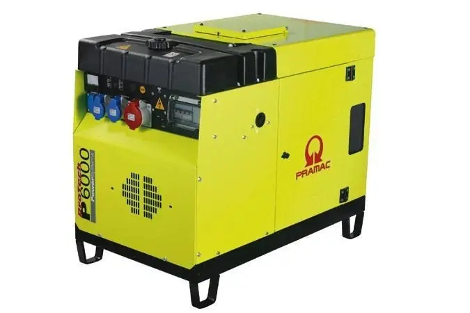 PRAMAC Lifter P 6000s SYA ISO AVR