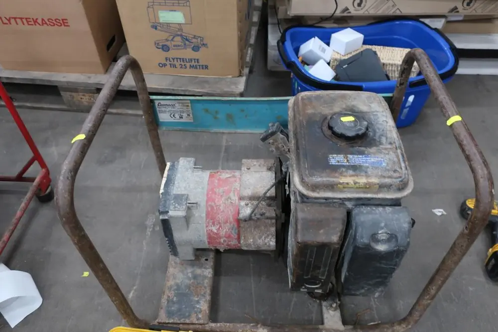 Eisemann G 2500 P