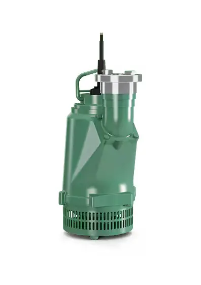 WILO-EMU Pumpen KS 5Ex DMS