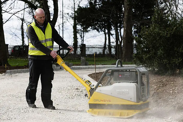 Wacker Neuson DPU4545H