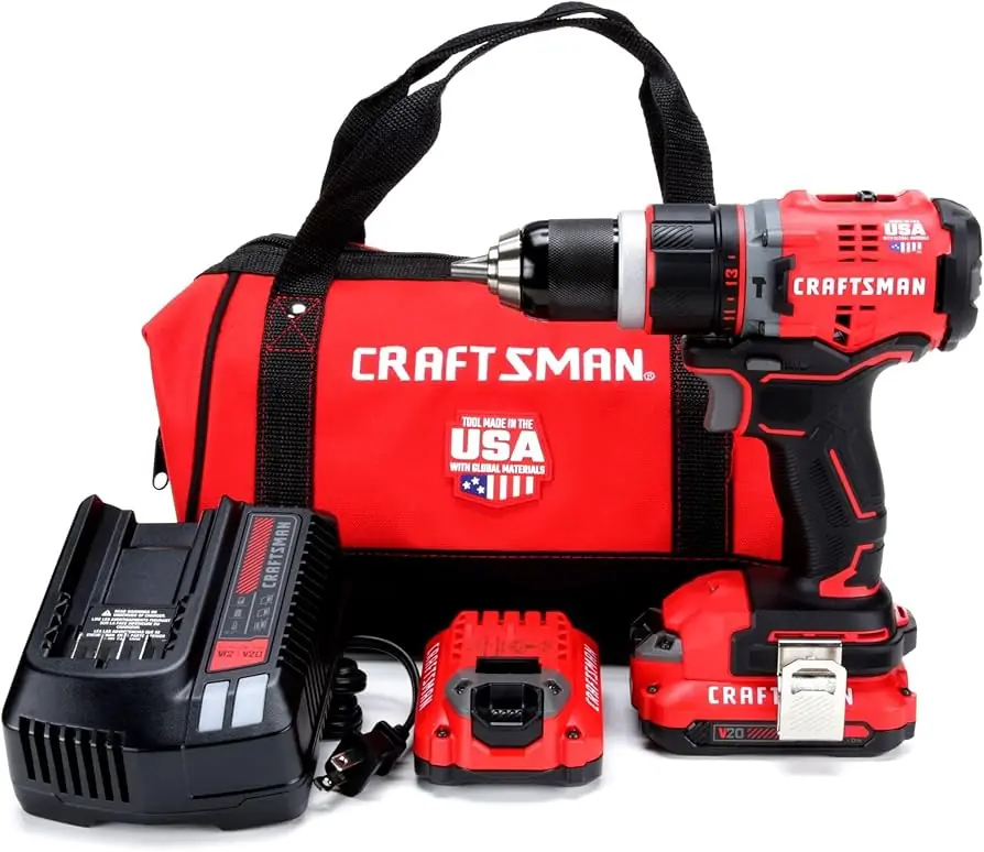 Craftsman CMCD721D2 thumbnail 2