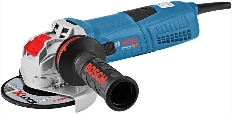 Bosch GWX 13-125 S