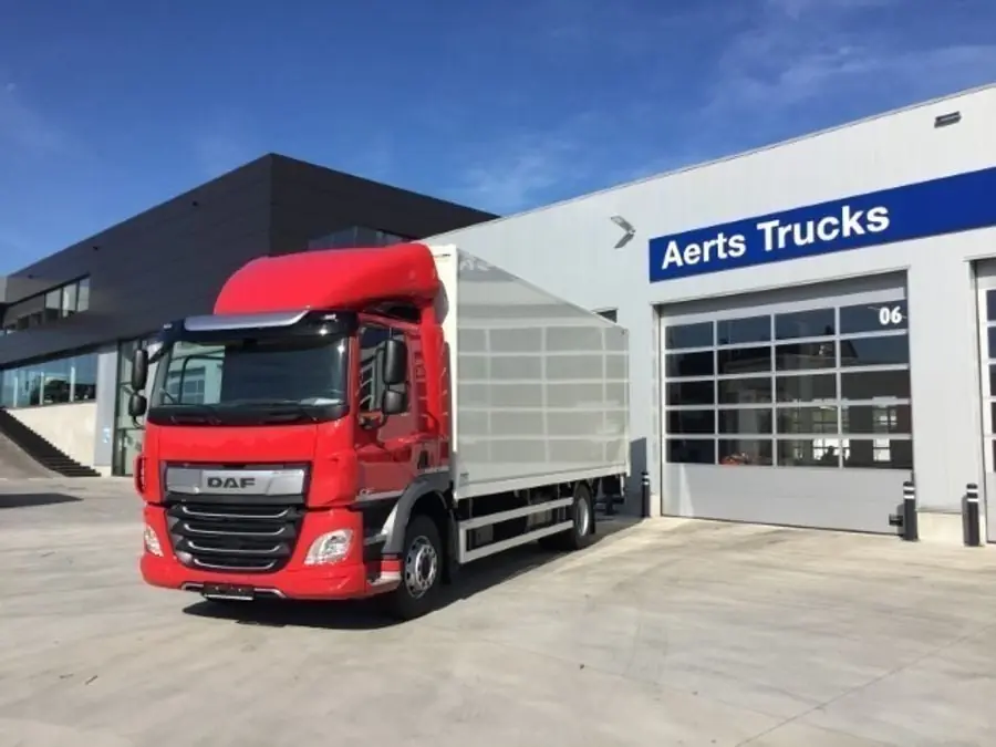 DAF CF 340 FAT DC