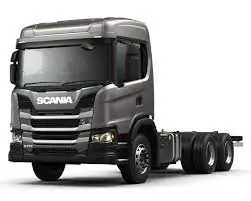 Scania G 370 B6x2NA