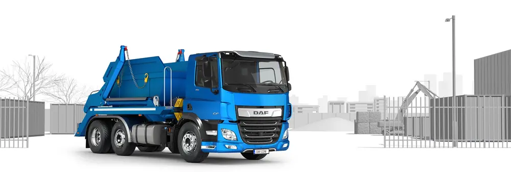DAF CF 530 FAG