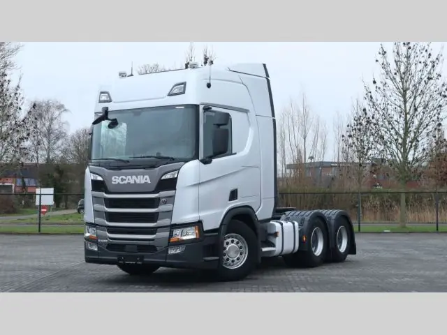 Scania R 500 A4x2NA