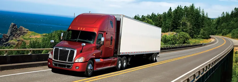 Freightliner Cascadia 125 48 XT Detroit DD15 thumbnail 3