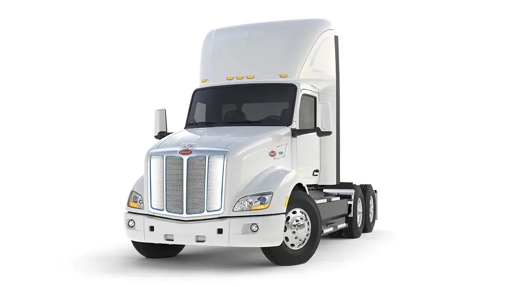 Peterbilt 579EV