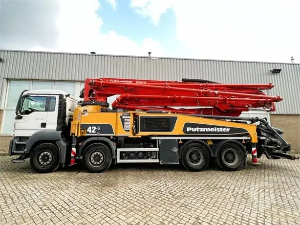 MAN TGS 37.400