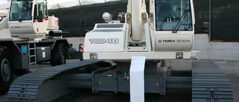 Terex Bendini TCC 40