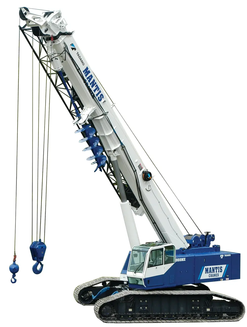 Tadano 10010Mx