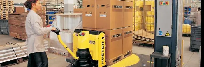Hyster P1.3