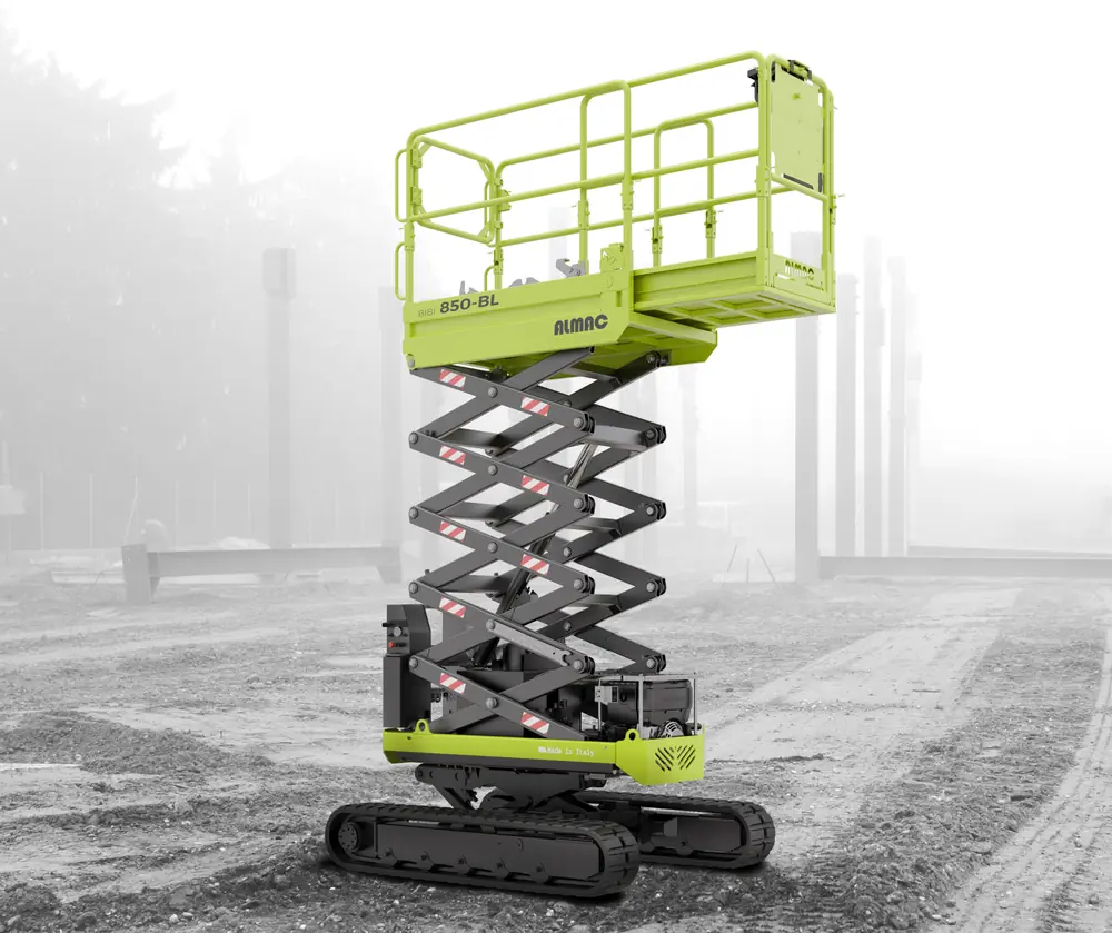 Almac Bibi 850-BL thumbnail 2