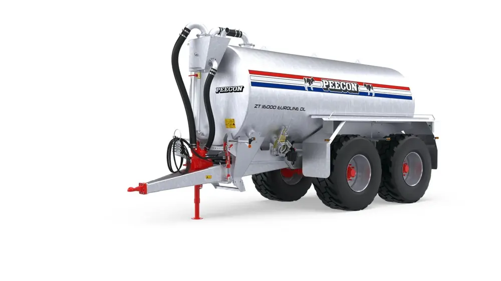 Peecon ZT 16000 Euroline Boggie
