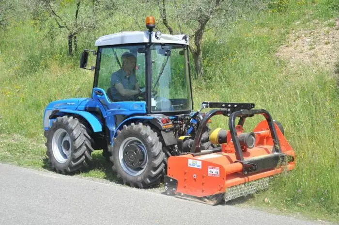 BCS Valiant 550 MT Rev. thumbnail 15