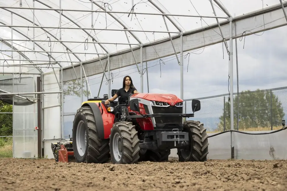 Massey Ferguson MF 3GE.95