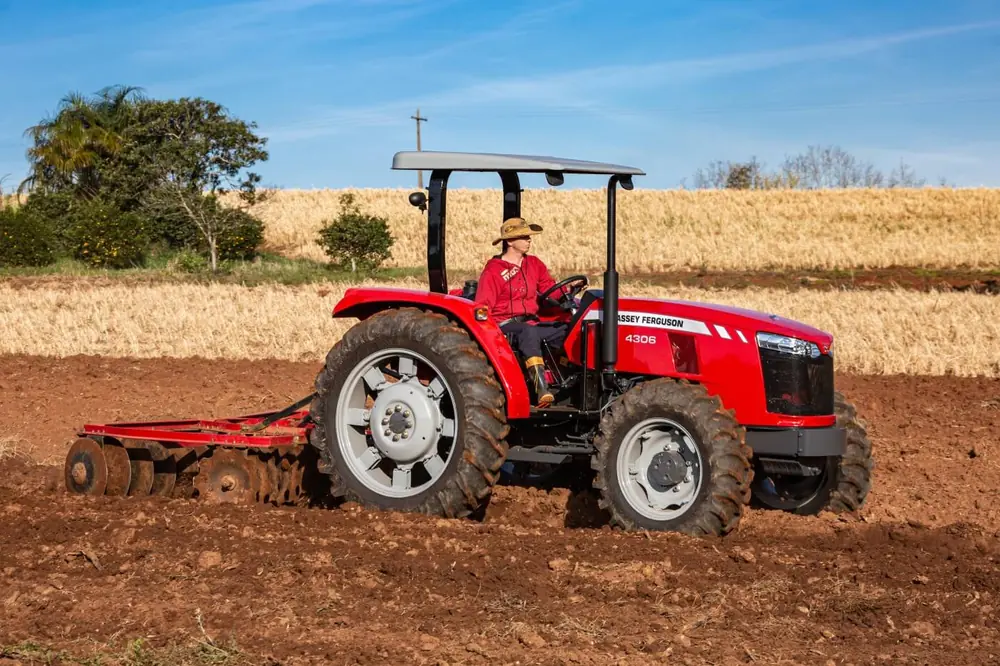 Massey Ferguson MF 4306