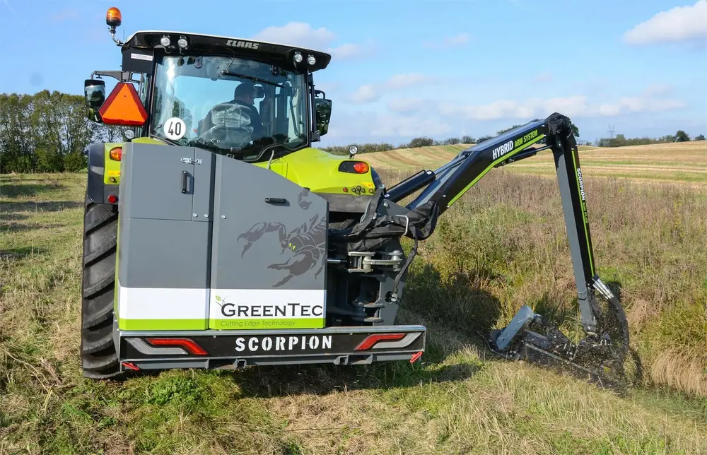 Greentec Scorpion 630-6 S