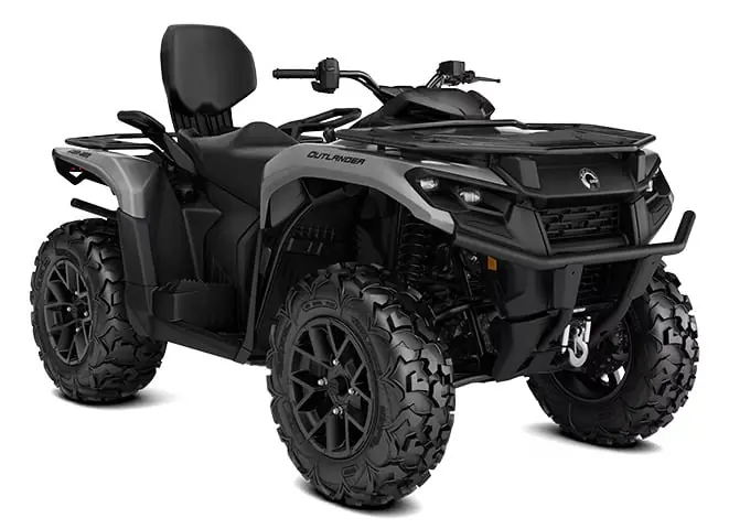 can-am OUTLANDER MAX XT 700