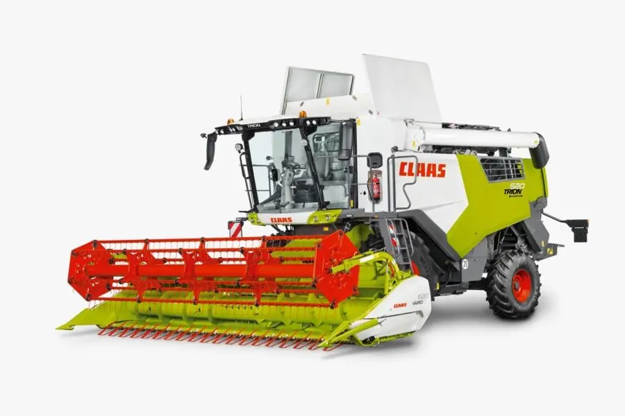 Claas Trion 520