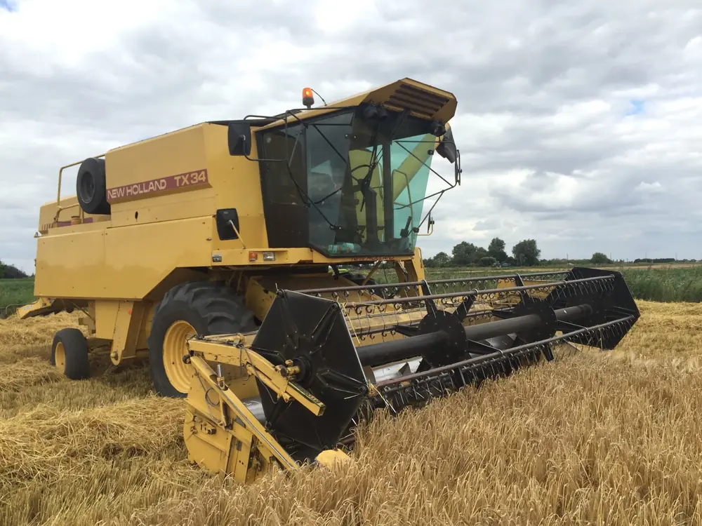 New Holland TX 34