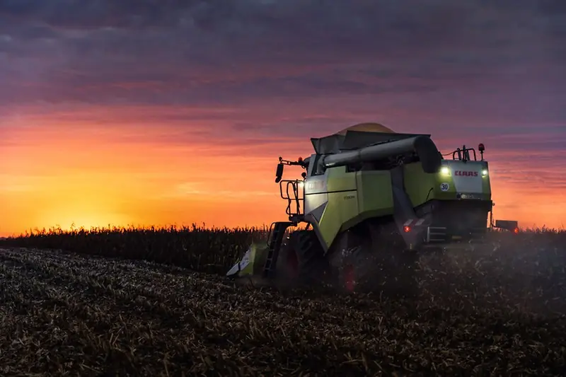 Claas Evion 450 Maxi thumbnail 2
