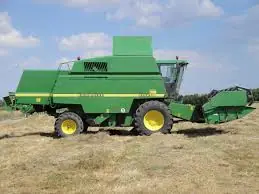 John Deere 2266 HM Extra