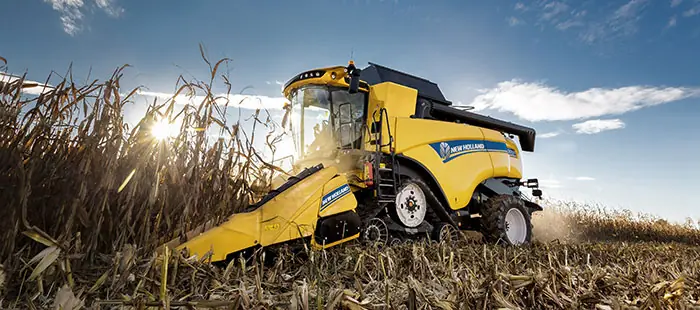 New Holland CX8.90 ST5 Tracks thumbnail 3