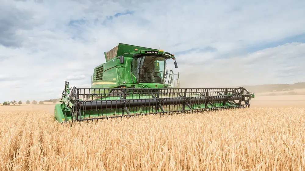 John Deere T670 HM thumbnail 3