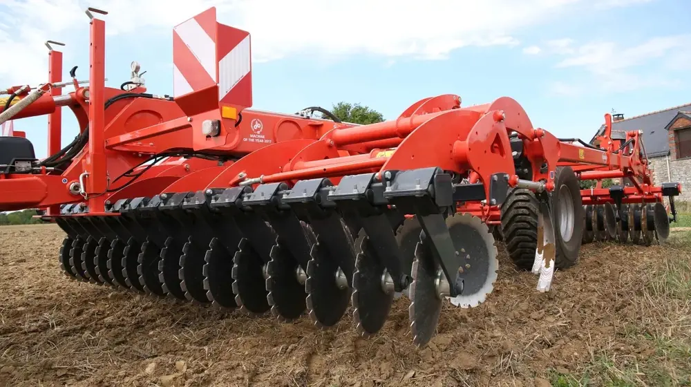 Kuhn Performer 4000 NSH thumbnail 4