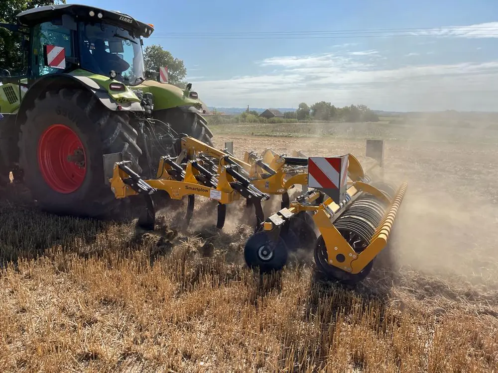 Agrisem Smartplow mounted 4,00 thumbnail 4