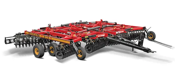 Versatile VT375