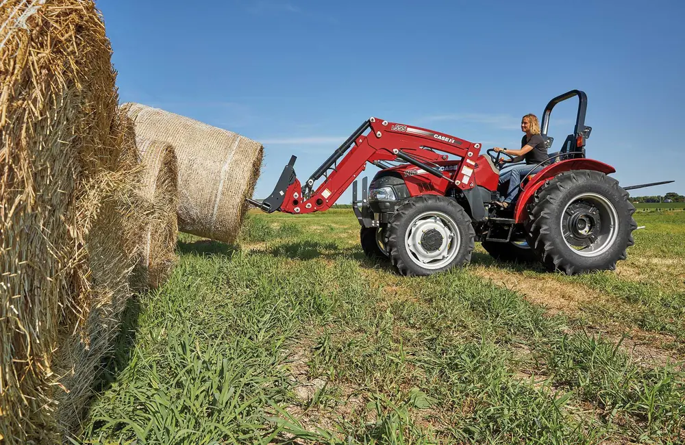 Case IH L 555