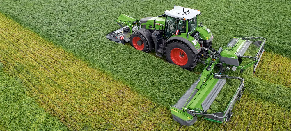 Fendt Slicer 310 FQ KC