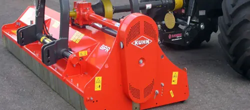 Kuhn BPR 24