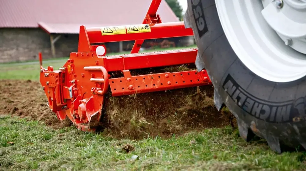 Kuhn EL 122-250 thumbnail 4