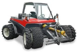 Aebi TT 180
