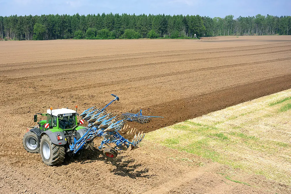 Lemken Juwel 10 MV 6